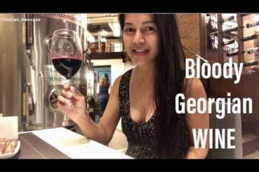 Carnivore Tries WINE in Georgia | Kindzmarauli RESVERATROL | Ancient Cure for Anemia