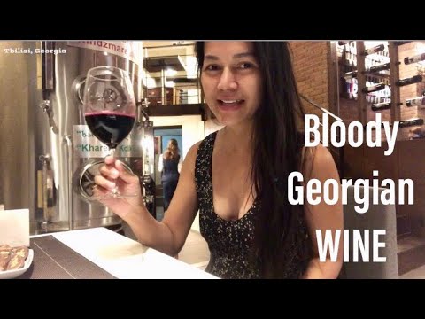 Carnivore Tries WINE in Georgia | Kindzmarauli RESVERATROL | Ancient Cure for Anemia Carnivore Tries WINE in Georgia | Kindzmarauli RESVERATROL | Ancient Cure for Anemia