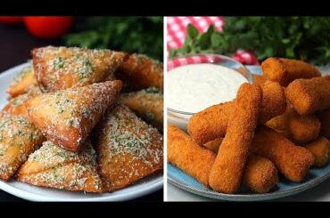 7 Quick and Easy Weekend Snack Recipes