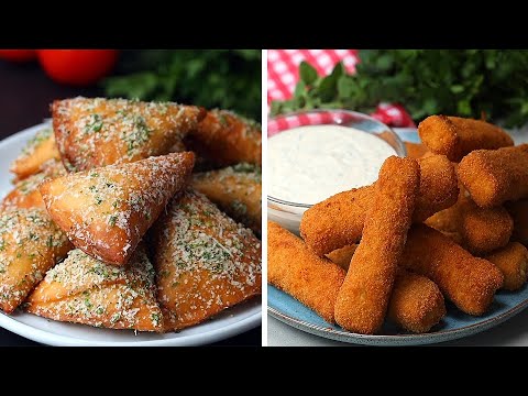 7 Quick and Easy Weekend Snack Recipes 7 Quick and Easy Weekend Snack Recipes