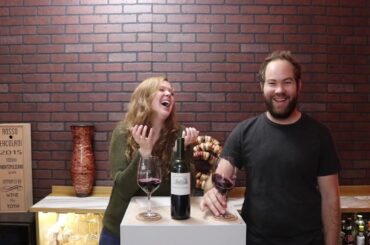 Tasting Wine // 2015 Château Cantemerle