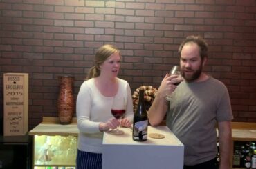 Tasting Wine // 2011 Pierre Gaillard St. Joseph Les Pierres Syrah