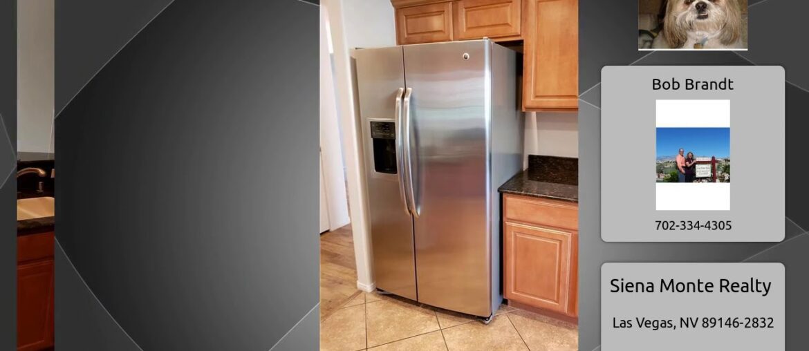 11850 PORTINA Drive, Unit 1020, Las Vegas, NV 89138 11850 PORTINA Drive, Unit 1020, Las Vegas, NV 89138