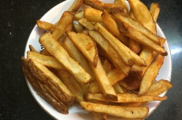 Potato fries | french fries | finger chips