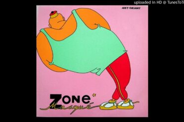 Zone Masqué - Ludo Dub (France, 1985)