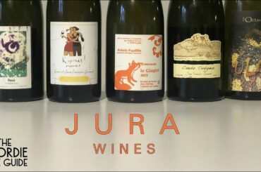Jura Wines - An overview of the wines of Jura (France)