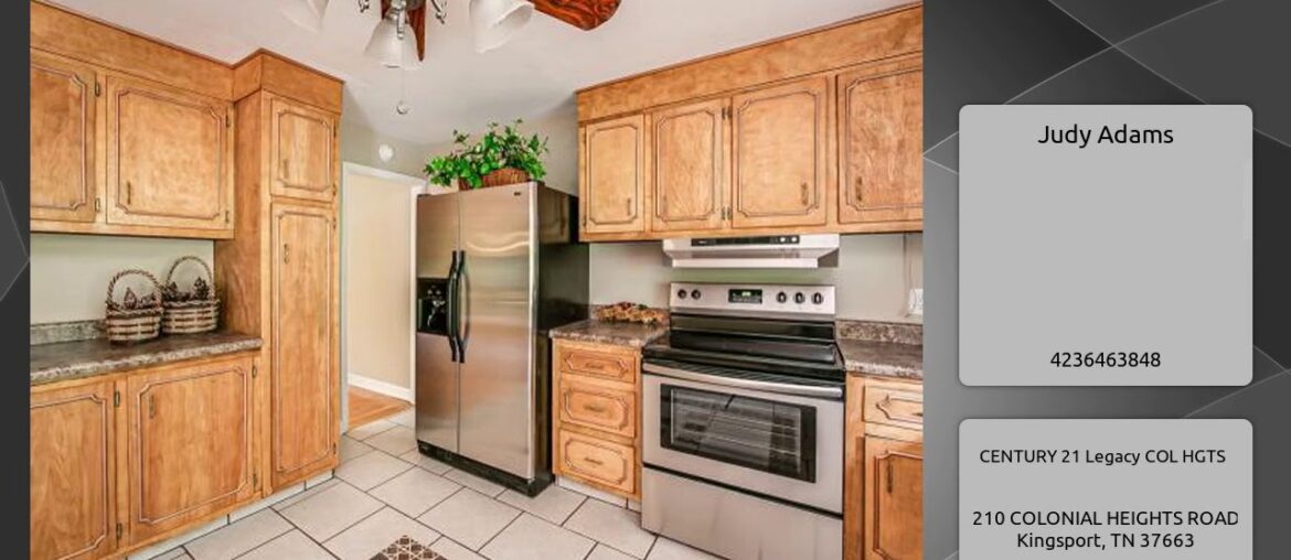 105 Edgemere Drive, Bristol, TN 37620