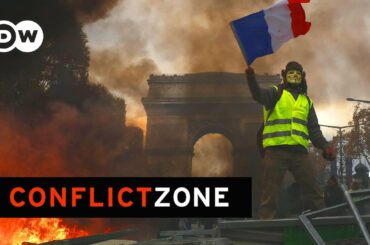 French MEP Nathalie Loiseau: 'The country is not in chaos' | Conflict Zone
