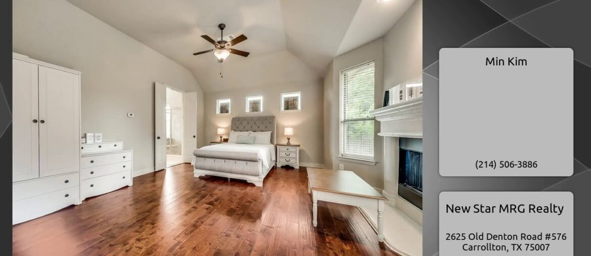 381 Redstone Drive, Sunnyvale, TX 75182