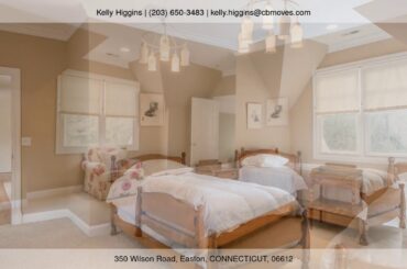 350 Wilson Road, Easton, CT 06612