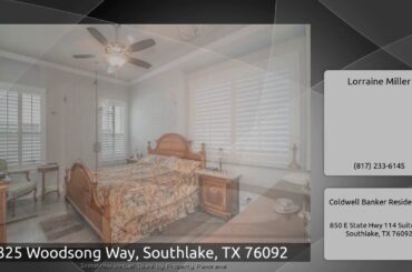 325 Woodsong Way, Southlake, TX 76092