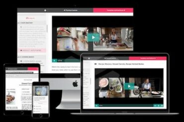 [TRAILER] A modern way to learn to cook French cuisine