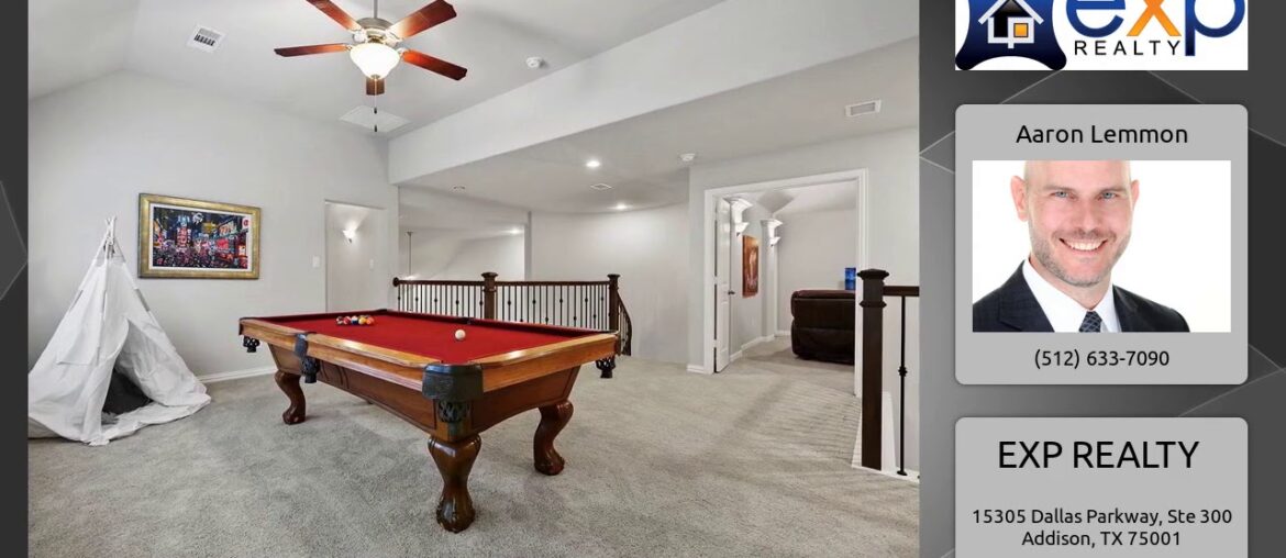 8801 Abbington Place, McKinney, TX 75072