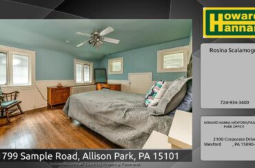1799 Sample Road, Allison Park, PA 15101