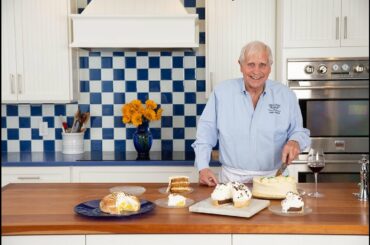 The Story of Tony Ridgway's Cookbook, Kitchen Privileges