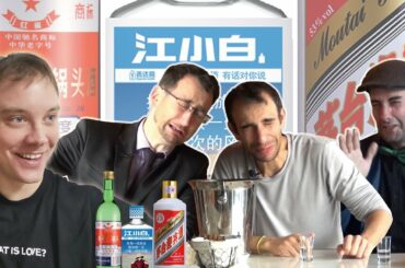 茅台、江小白、二锅头、法国红酒专家能品出来中国白酒吗？Can French wine experts taste Chinese Baijiu? 【李格红酒故事 Greg Wine Story#20】