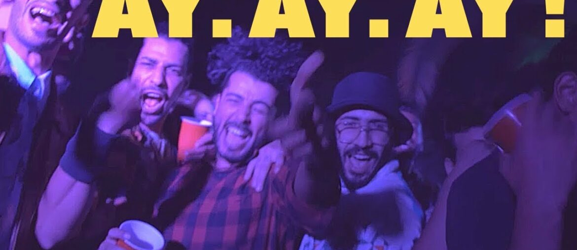 Si Lemhaf - AY AY AY (Official Music Video)