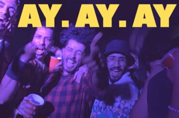 Si Lemhaf - AY AY AY (Official Music Video)