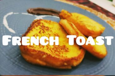 French Toast || Simple Recipes || Shehla's Diary