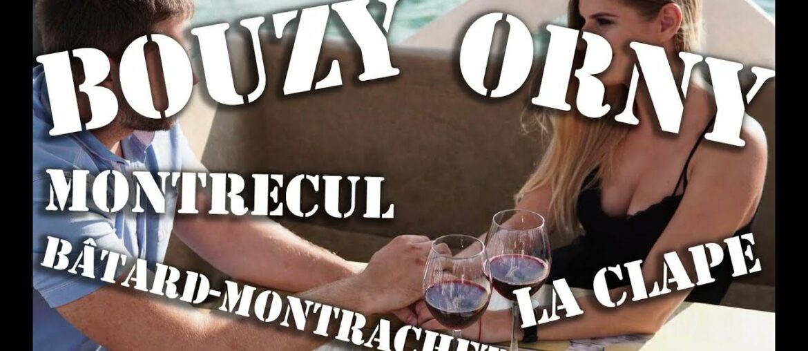 5 (WEIRD) FRENCH WINE NAMES you won't believe EXIST!