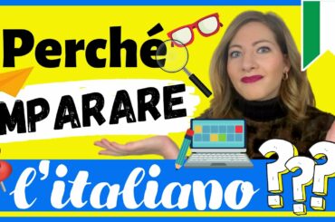 Perché imparare l’italiano? 6 Ragioni per Studiare la Lingua Italiana e trovare la Motivazione! 🇮🇹