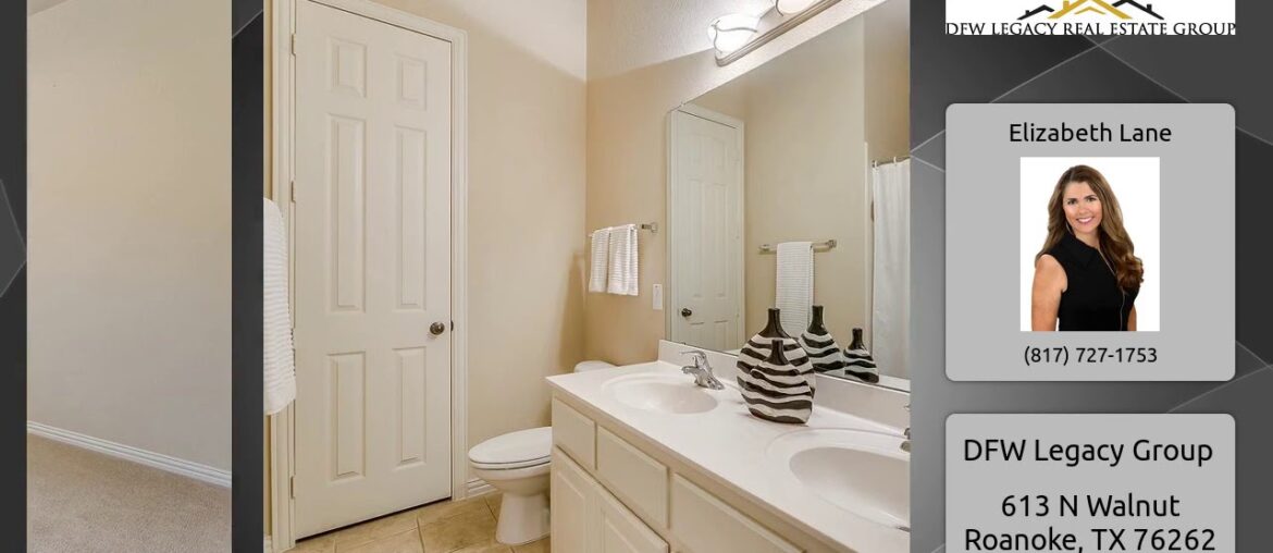 916 Gentle Wind Drive, Keller, TX 76248