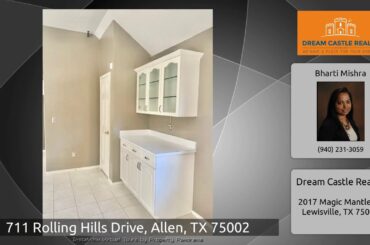 711 Rolling Hills Drive, Allen, TX 75002