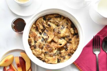 Cinnamon Raisin French Toast Casserole (Instant Pot & Oven Recipe)