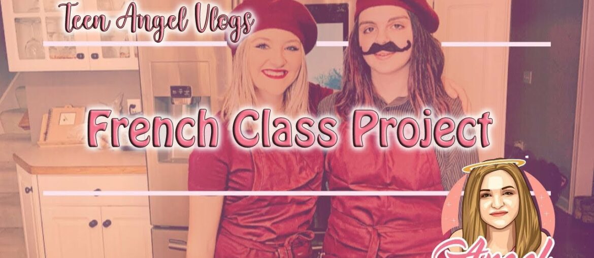 French Class Project | Classic Biscuit Recipe