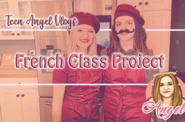 French Class Project | Classic Biscuit Recipe
