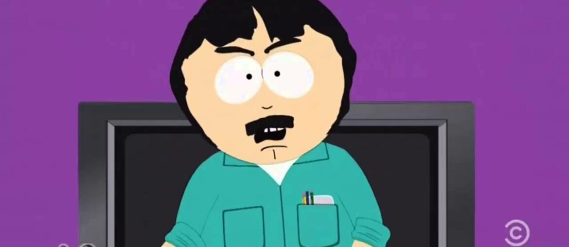 Randy "Wine Tasting" - South Park