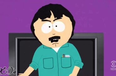 Randy "Wine Tasting" - South Park