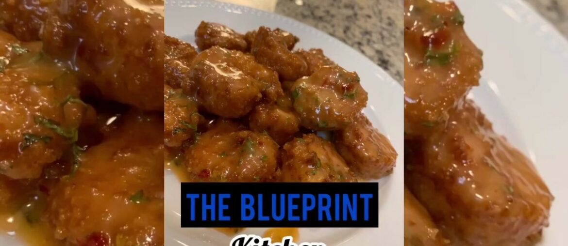 Sweet Chili Shrimp w/ Homemade French Fries