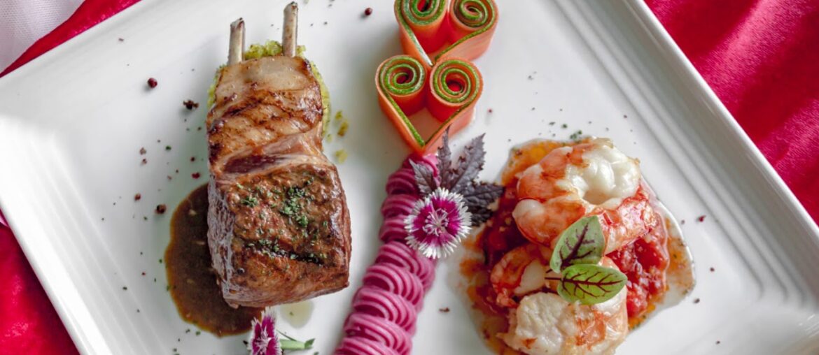 Valentine's Day 2020 @ Le Crystal Restaurant, Chiang Mai