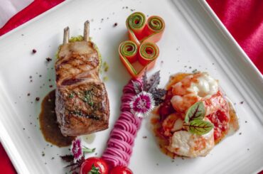 Valentine's Day 2020 @ Le Crystal Restaurant, Chiang Mai