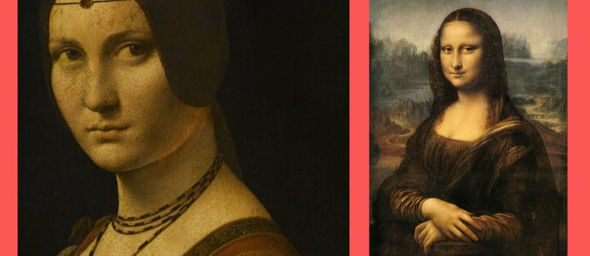 LEONARDO DA VINCI'S BEST paintings at THE LOUVRE 🖼️ (PARIS, FRANCE)