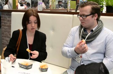 Connoisseur Fries from Lamb Weston: the Casual Dining Show