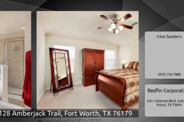 6128 Amberjack Trail, Fort Worth, TX 76179