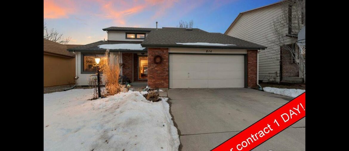 Residential at 814 Essex Dr, Loveland, CO 80538 - For sale