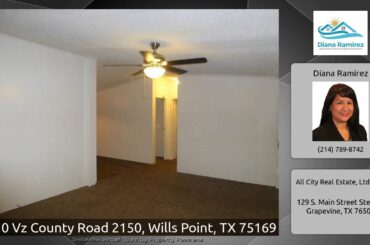 1010 Vz County Road 2150, Wills Point, TX 75169