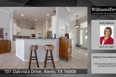 101 Oakvista Drive, Aledo, TX 76008