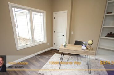 13588 Alicante Way, Fort Wayne, IN 46845