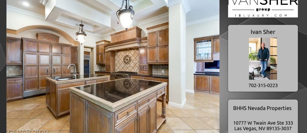 2304 PEARL CREST Street, Las Vegas, NV 89134