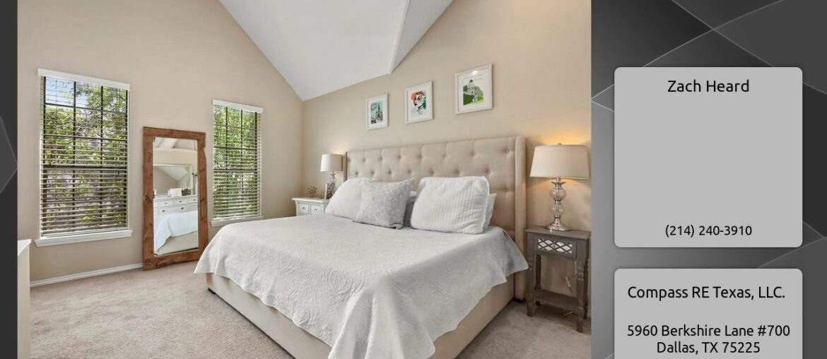 4111 Herschel Avenue, Unit 3, Dallas, TX 75219 4111 Herschel Avenue, Unit 3, Dallas, TX 75219