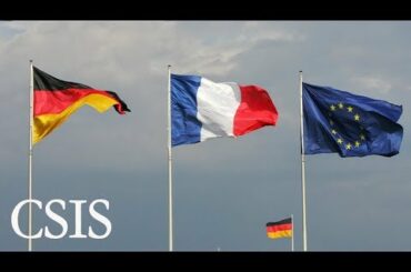 The Future of Europe: French and German Perspectives