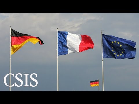 The Future of Europe: French and German Perspectives The Future of Europe: French and German Perspectives