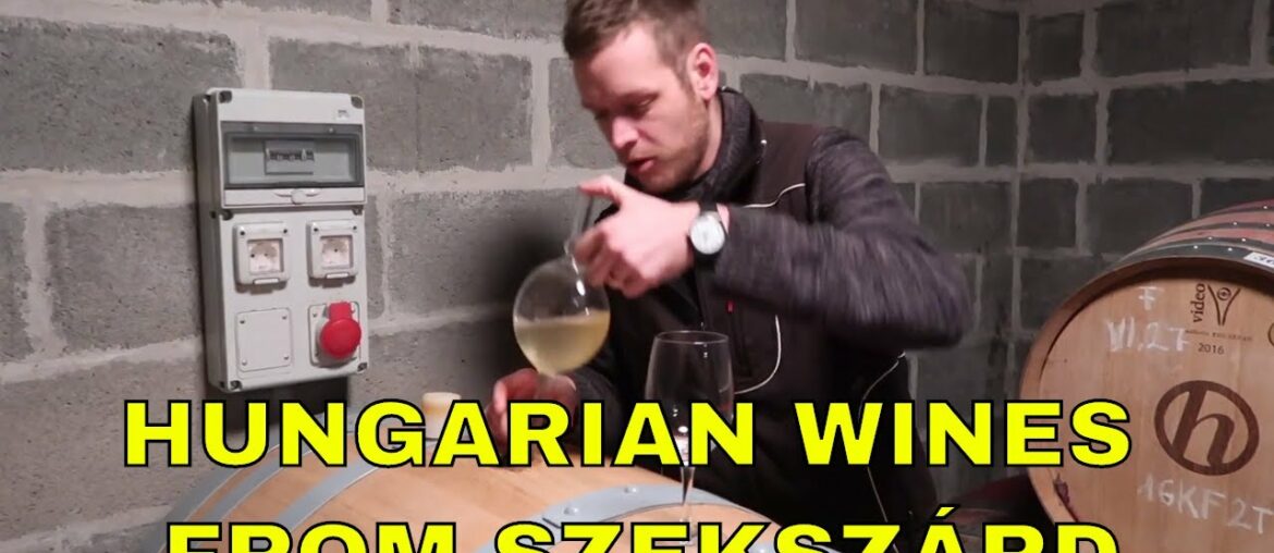 Hungarian Wine: Spicy Red Wines from Szekszárd Hungarian Wine: Spicy Red Wines from Szekszárd