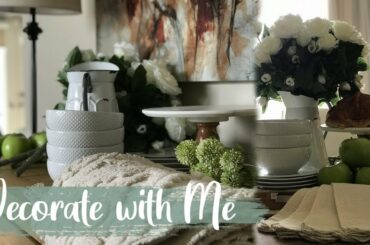 French Country Decorating Ideas Collab | Decorate With me