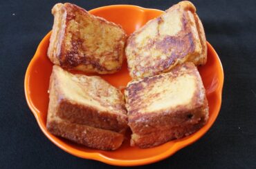 French Toast with Cheese || Korean style || How to Make French Toast || Myna Tasty Food