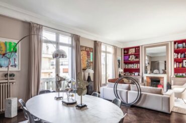 Amazing Apartment For Sale in Paris France!